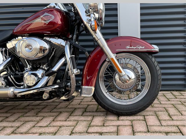 harley-davidson - heritage-softail-classic-flstc