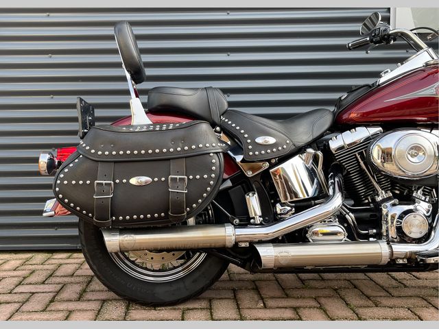 harley-davidson - heritage-softail-classic-flstc