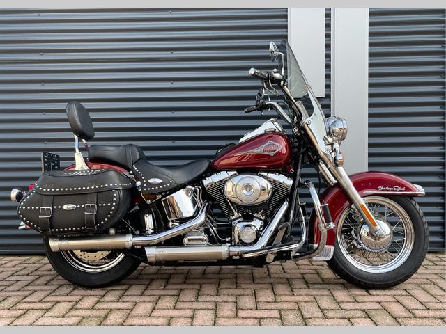 harley-davidson - heritage-softail-classic-flstc