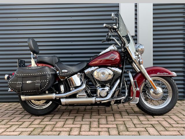 harley-davidson - heritage-softail-classic-flstc