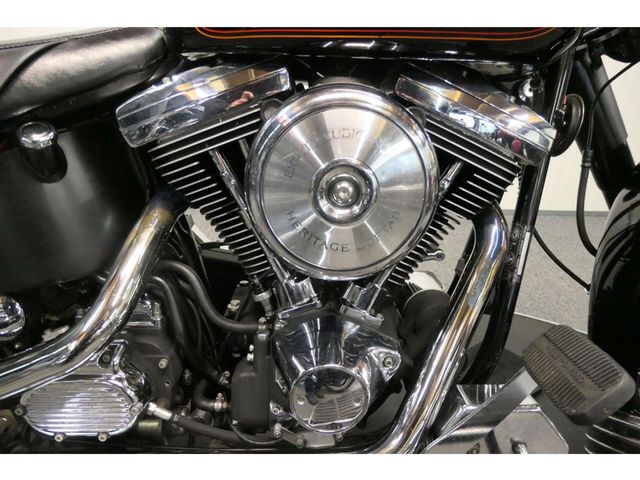 harley-davidson - heritage-softail-classic-flstc