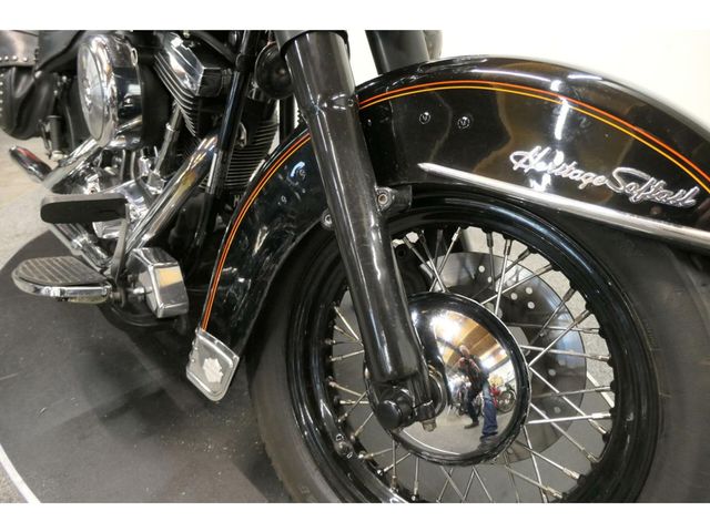 harley-davidson - heritage-softail-classic-flstc