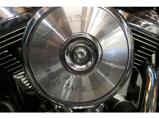 harley-davidson - heritage-softail-classic-flstc