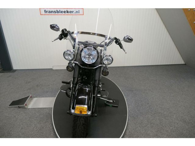 harley-davidson - heritage-softail-classic-flstc