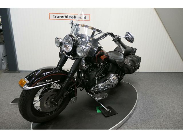 harley-davidson - heritage-softail-classic-flstc