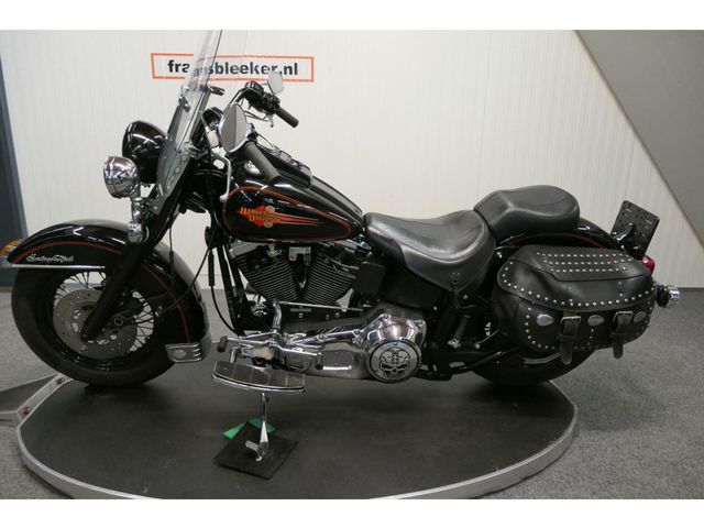 harley-davidson - heritage-softail-classic-flstc