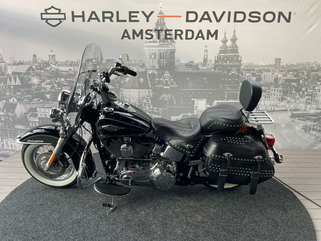 harley-davidson - heritage-softail-classic-flstc