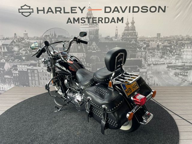 harley-davidson - heritage-softail-classic-flstc