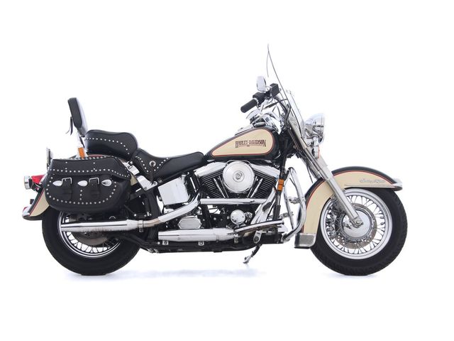 harley-davidson - heritage-softail-classic-flstc