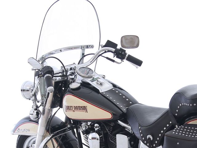 harley-davidson - heritage-softail-classic-flstc