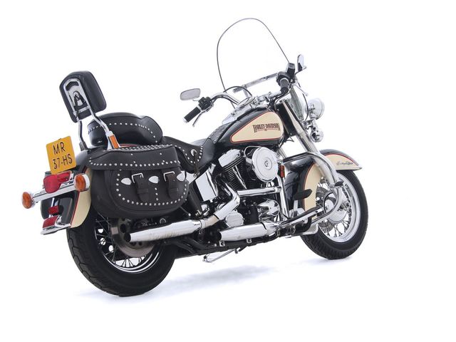 harley-davidson - heritage-softail-classic-flstc