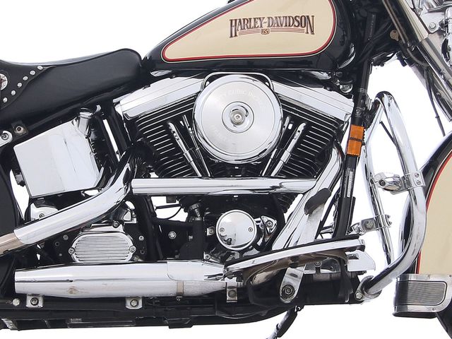 harley-davidson - heritage-softail-classic-flstc