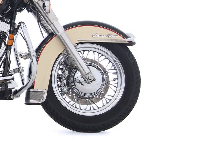 harley-davidson - heritage-softail-classic-flstc