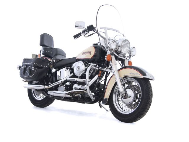 harley-davidson - heritage-softail-classic-flstc