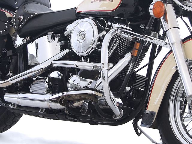 harley-davidson - heritage-softail-classic-flstc