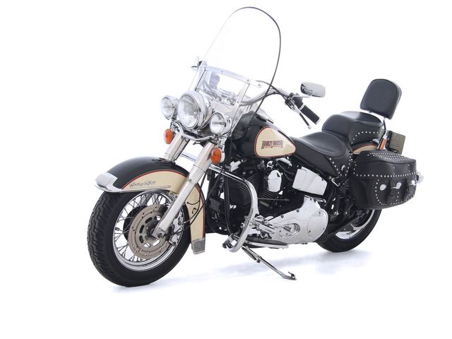 harley-davidson - heritage-softail-classic-flstc