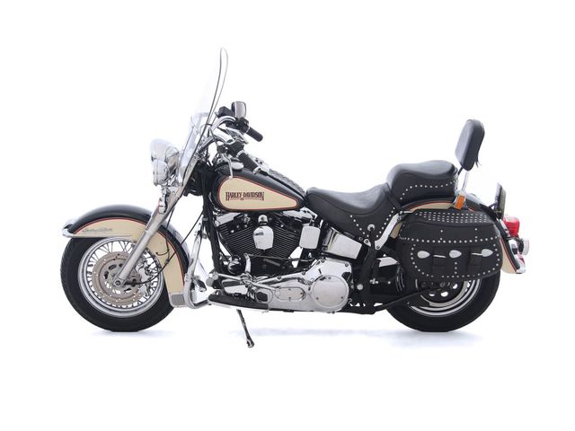 harley-davidson - heritage-softail-classic-flstc