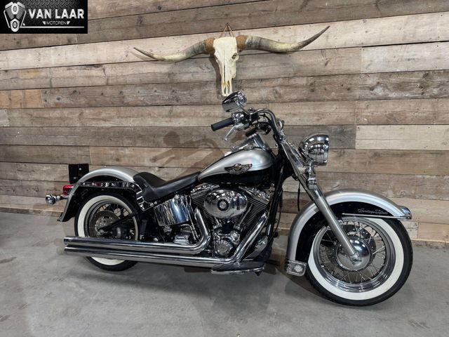 harley-davidson - heritage-softail-classic-flstc