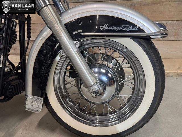 harley-davidson - heritage-softail-classic-flstc