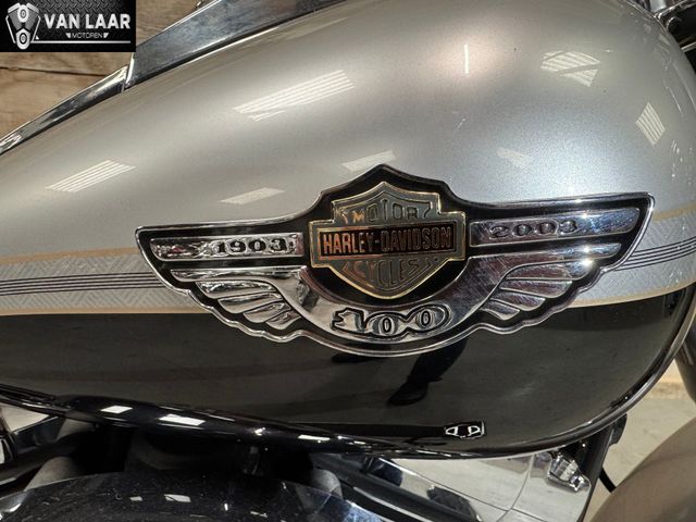 harley-davidson - heritage-softail-classic-flstc