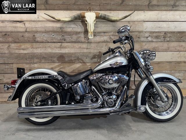 harley-davidson - heritage-softail-classic-flstc