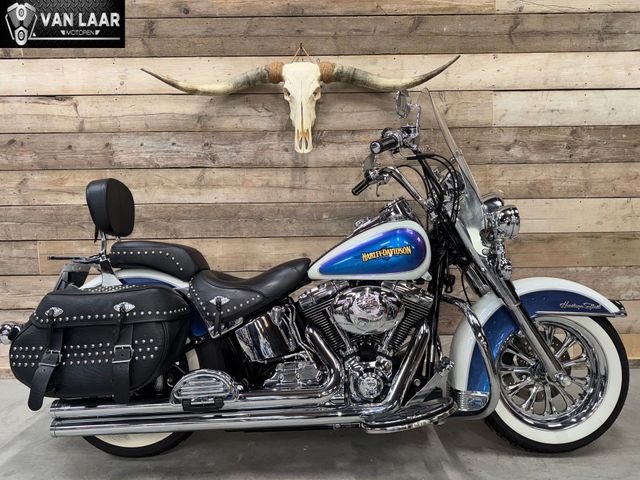 harley-davidson - heritage-softail-classic-flstc