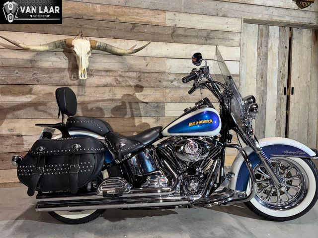 harley-davidson - heritage-softail-classic-flstc