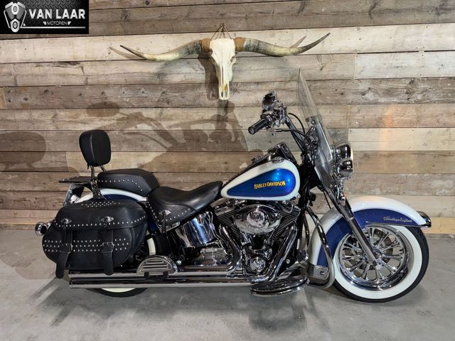 harley-davidson - heritage-softail-classic-flstc