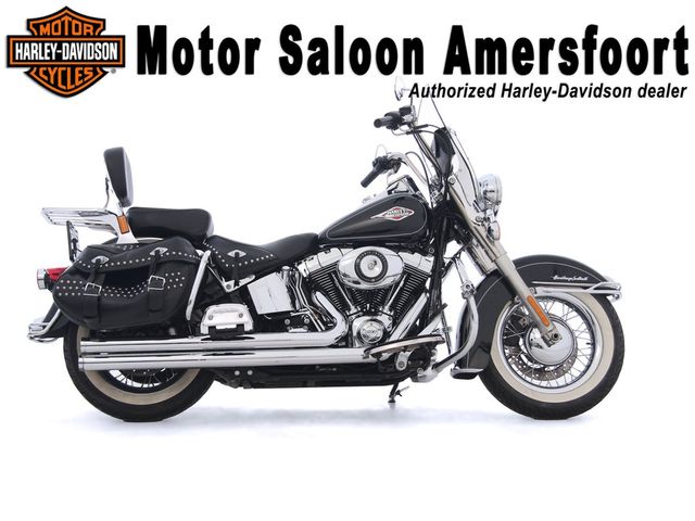 harley-davidson - heritage-softail-classic-flstc