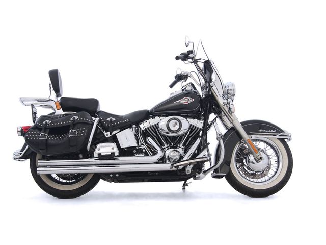 harley-davidson - heritage-softail-classic-flstc