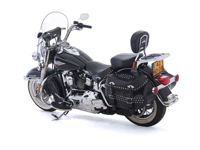 harley-davidson - heritage-softail-classic-flstc