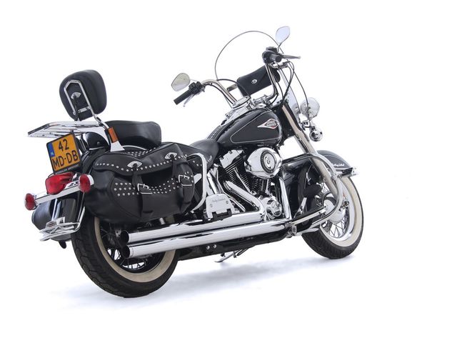 harley-davidson - heritage-softail-classic-flstc