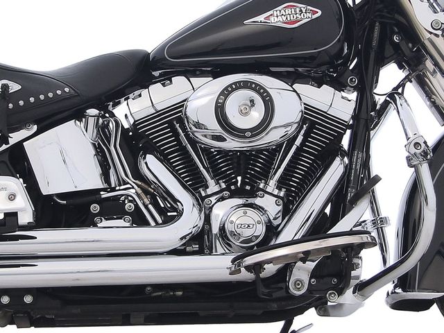 harley-davidson - heritage-softail-classic-flstc