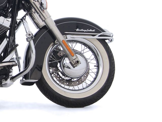 harley-davidson - heritage-softail-classic-flstc