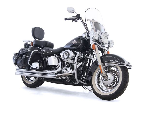 harley-davidson - heritage-softail-classic-flstc