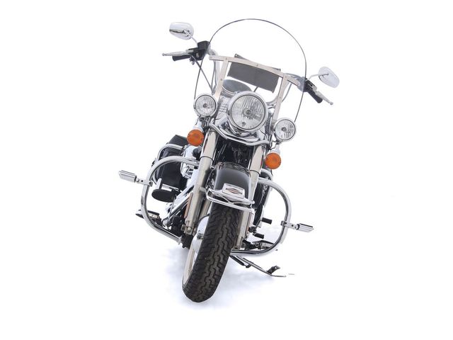 harley-davidson - heritage-softail-classic-flstc