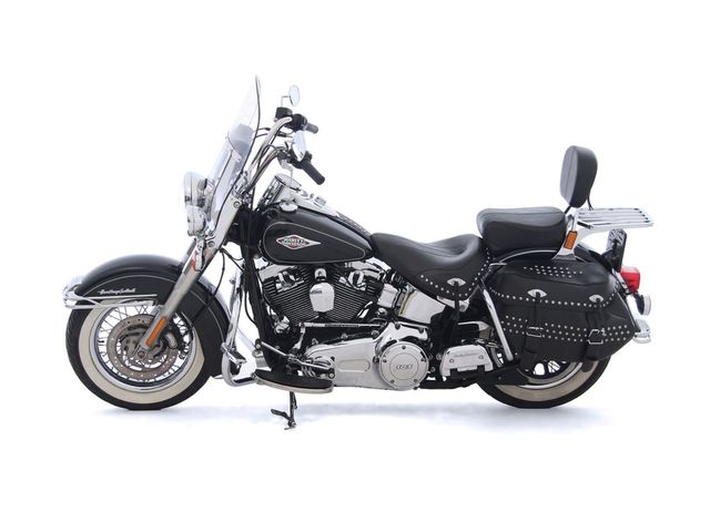 harley-davidson - heritage-softail-classic-flstc