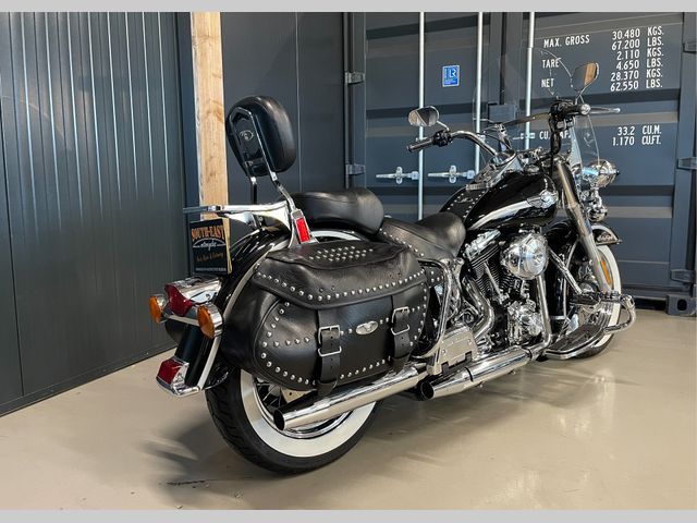 harley-davidson - heritage-softail-classic-flstc