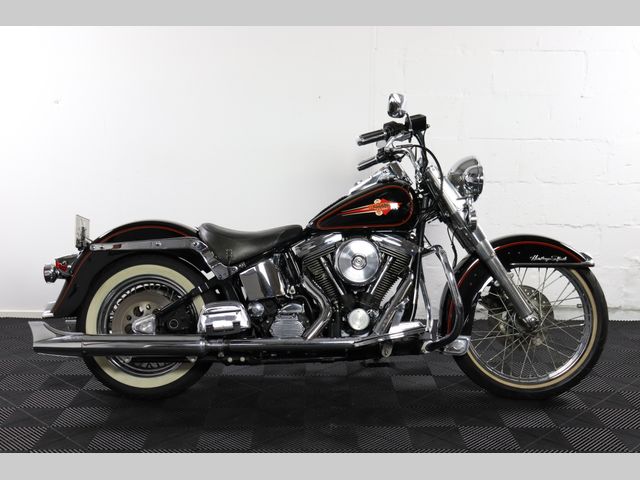 harley-davidson - heritage-softail-classic-flstc