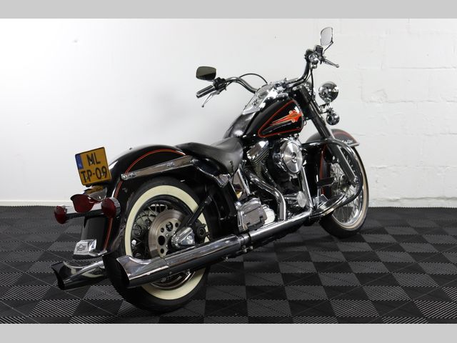 harley-davidson - heritage-softail-classic-flstc