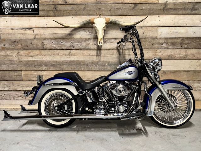 harley-davidson - heritage-softail-classic-flstc