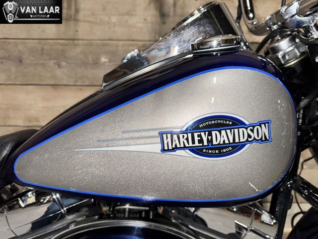 harley-davidson - heritage-softail-classic-flstc