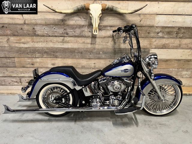 harley-davidson - heritage-softail-classic-flstc