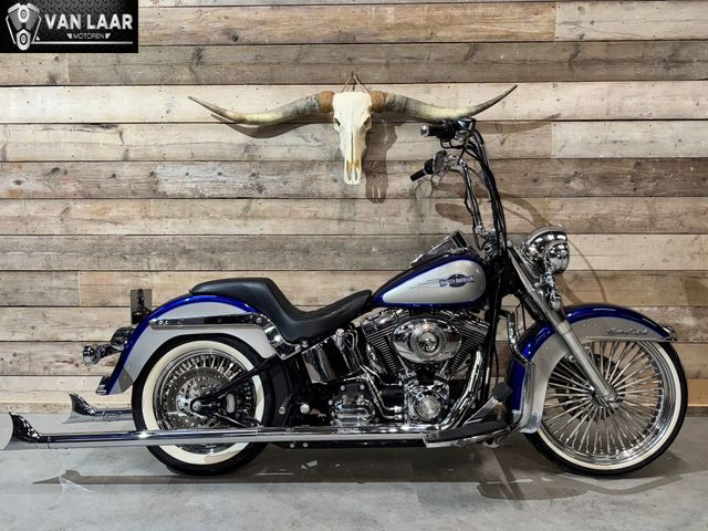 harley-davidson - heritage-softail-classic-flstc