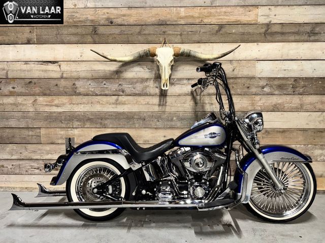 harley-davidson - heritage-softail-classic-flstc