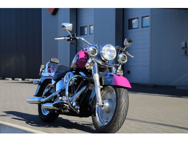 harley-davidson - heritage-softail-classic-flstc