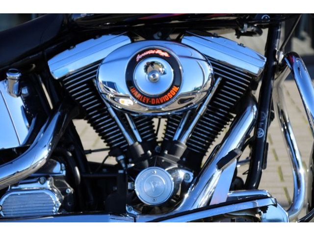 harley-davidson - heritage-softail-classic-flstc