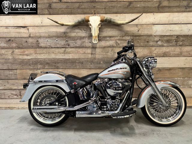 harley-davidson - heritage-softail-classic-flstc