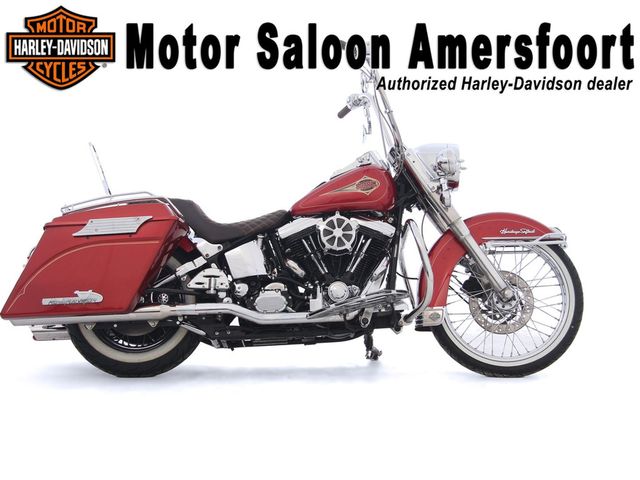 harley-davidson - heritage-softail-classic-flstc