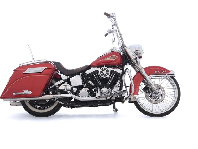 harley-davidson - heritage-softail-classic-flstc